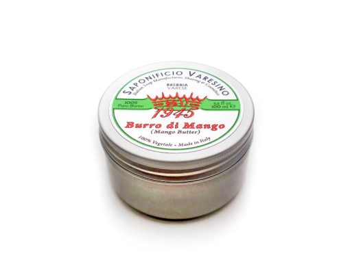 Pre Afeitado Manteca de Mango Saponificio Varesino 100g