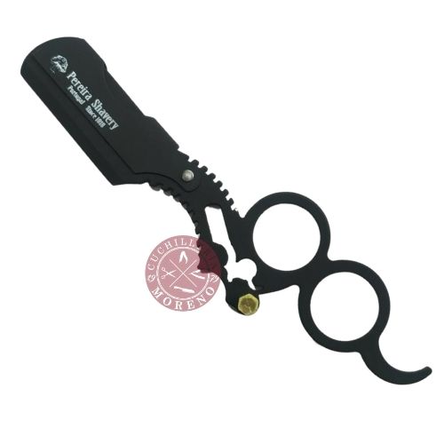 Navaja de Afeitar Shavette 2 RINGS Pereira Shavery
