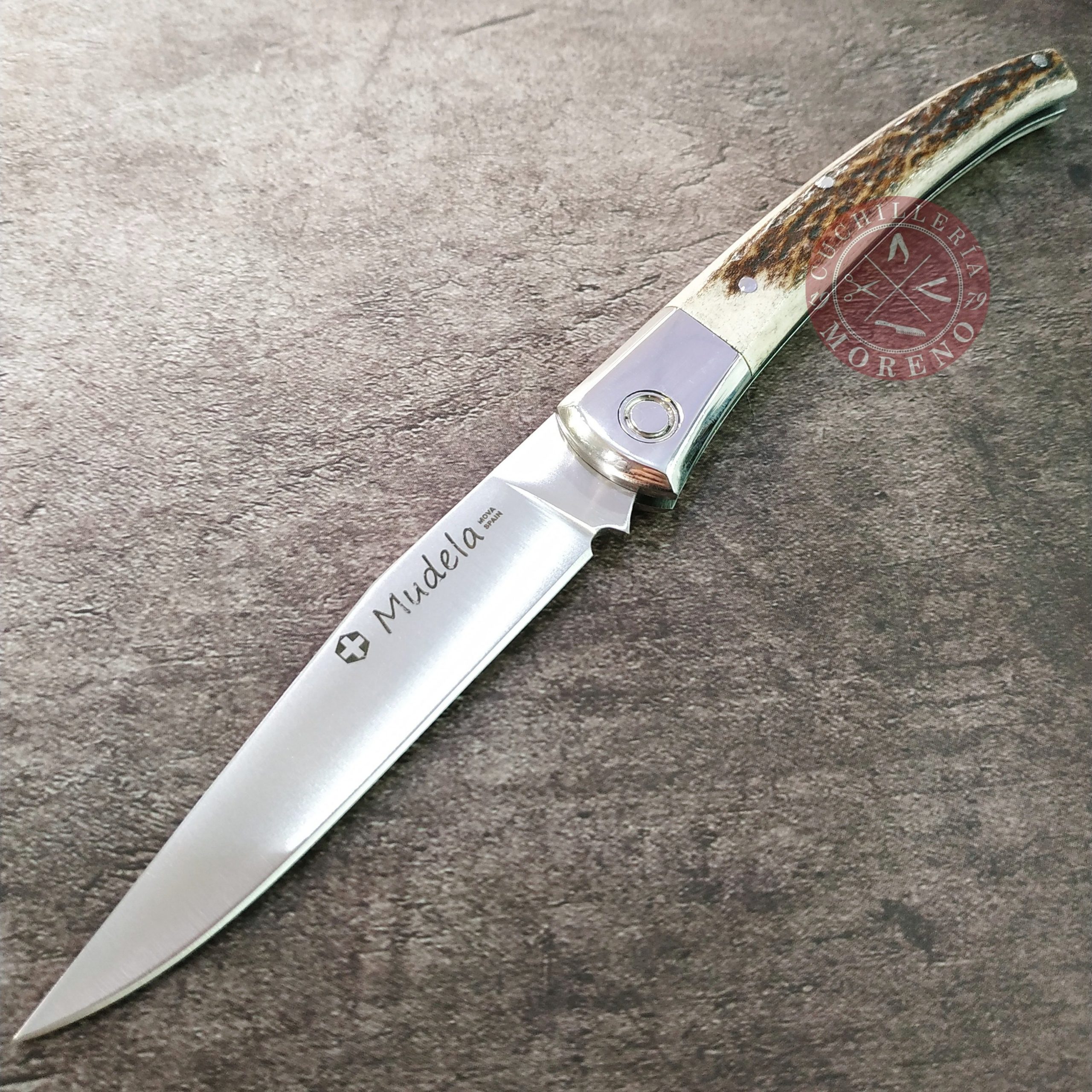 Navaja MUDELA JG94.7 Ciervo