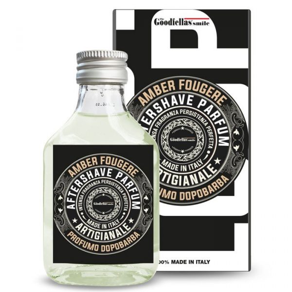 After Shave Loción AMBER FOUGERE The Goodfellas Smile 100ML