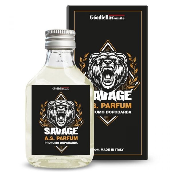 After Shave Loción SAVAGE The Goodfellas Smile 100ml