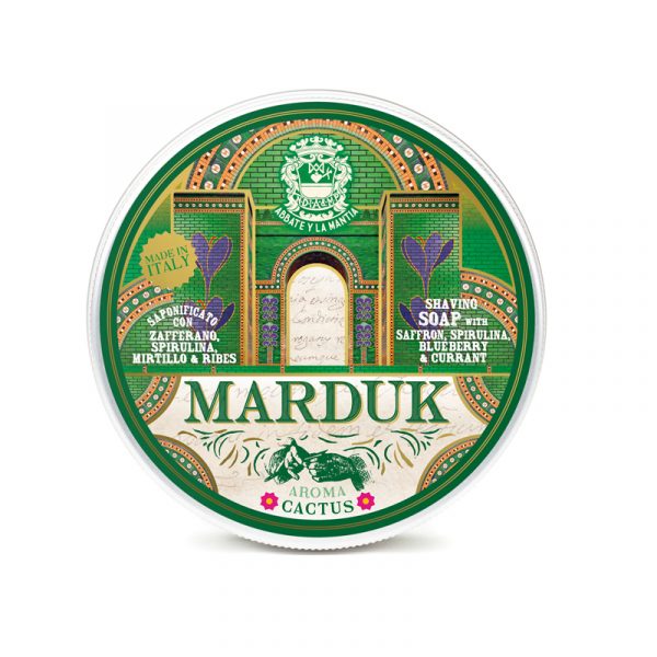Jabón de Afeitar MARDUK Abbate Y La Mantia 175 ML