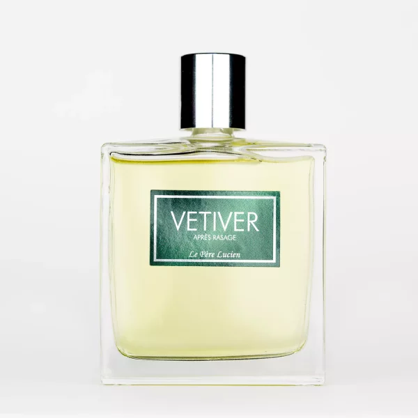After Shave Loción Eau de Toilette VETIVER Le Père Lucien 100ML