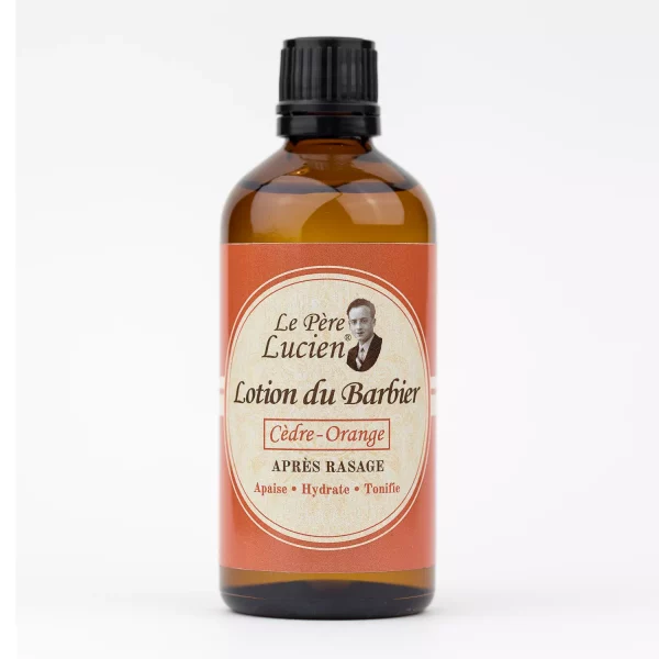 After Shave Loción CEDRO NARANJA Le Père Lucien 100ML