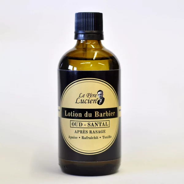 After Shave Loción OUD SANTAL Le Père Lucien 100ML
