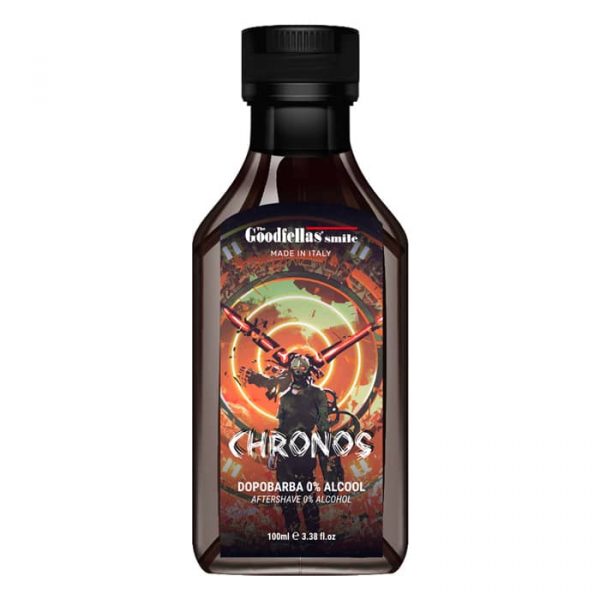 After Shave Sin Alcohol CHRONOS The Goodfellas Smile 100ml