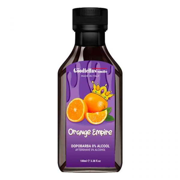 After Shave Sin Alcohol ORANGE EMPIRE The Goodfellas Smile 100ml