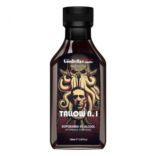 After Shave Sin Alcohol TALLOW Nº1 The Goodfellas Smile 100ml