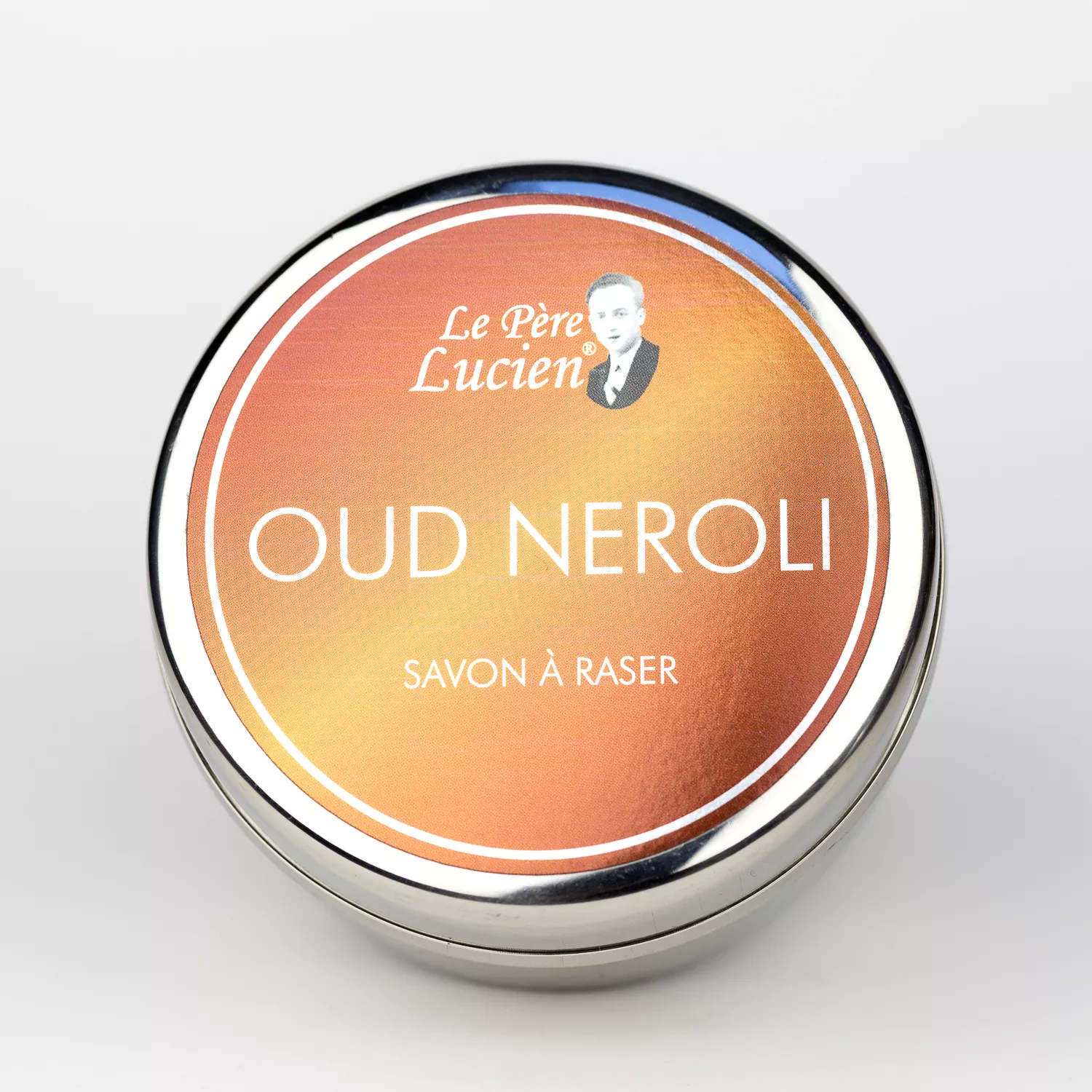 Jabón de Afeitar OUD NEROLI Karité Le Père Lucien Premium 150G