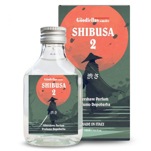 After Shave Loción SHIBUSA 2 The Goodfellas Smile