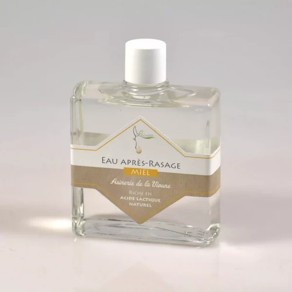 After Shave Loción con Leche de Yegüa y Miel LAINESS  Le Pere Lucien 100ml