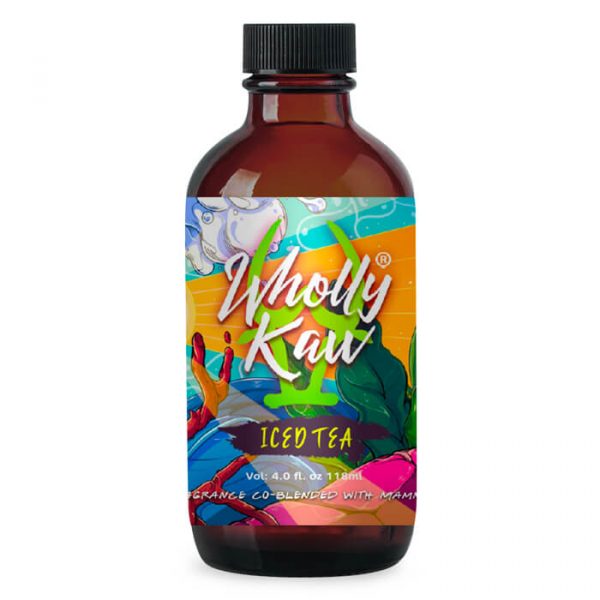 After Shave Loción ICED TEA Wholly Kaw 118ml