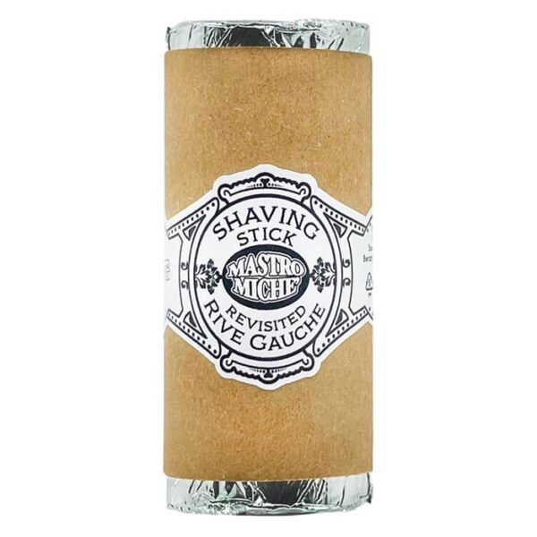 Jabón de Afeitar en Barra REVISITED RIVE GAUCHE Mastro Miche 60g
