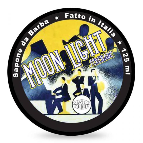 Crema de Afeitar Mastro Miché MOONLIGHT SERENADE 125 ml
