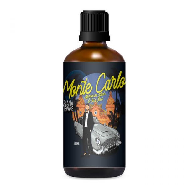After Shave Loción MONTE CARLO A&E 100ml