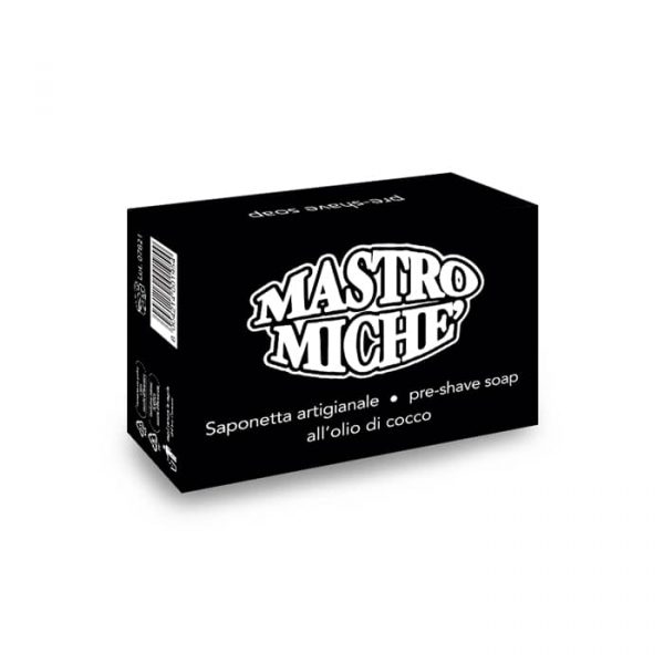 Jabón Pre Afeitado MASTRO MICHE 100g