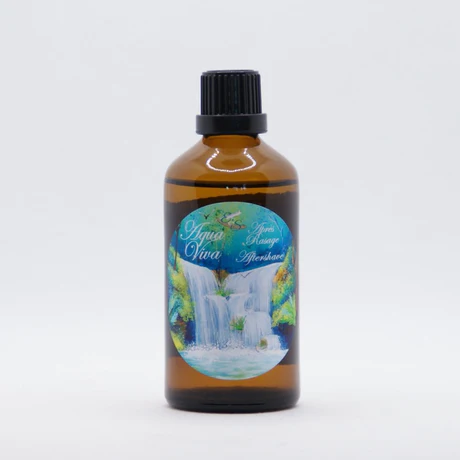 After Shave Loción con Alcohol AQUA VIVA E&S Rasage Traditionnel 100ml