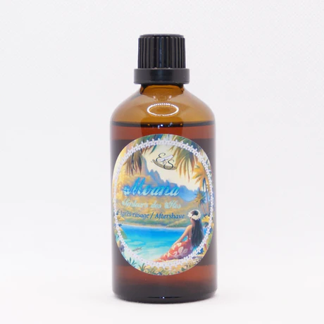 After Shave Loción con Alcohol MOANA E&S Rasage Traditionnel 100ml