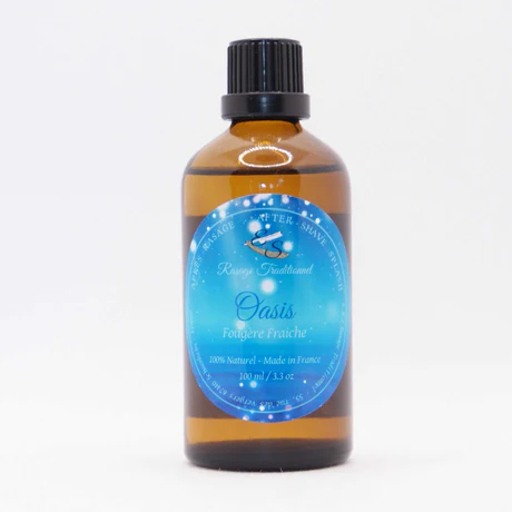 After Shave Loción con Alcohol OASIS E&S Rasage Traditionnel 100ml