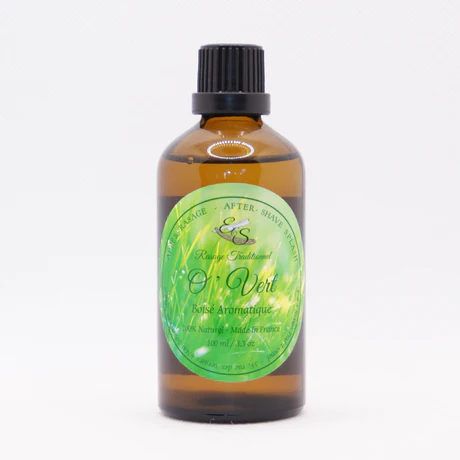 After Shave Loción con Alcohol O'VERT E&S Rasage Traditionnel 100ml