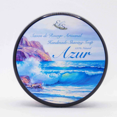 Jabón de Afeitar Sebo AZUR E&S Rasage Traditionnel 145g