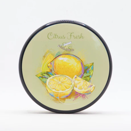 Jabón de Afeitar Sebo CITRUS FRESH E&S Rasage Traditionnel 145g