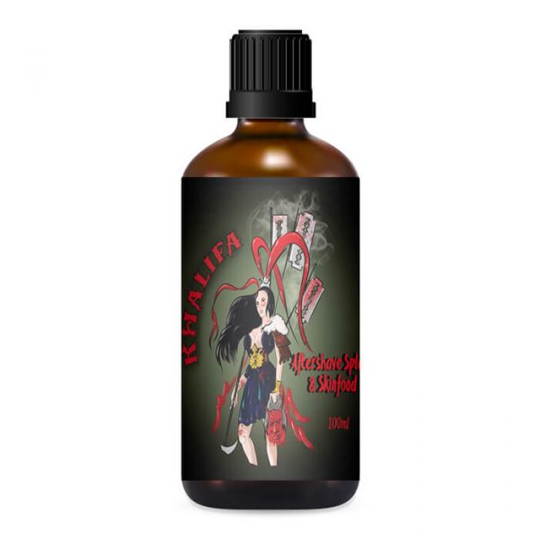 After Shave Loción KHALIFA A&E  100ml