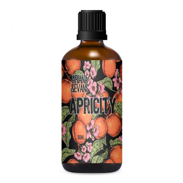 After Shave Loción APRICITY A&E 100ml