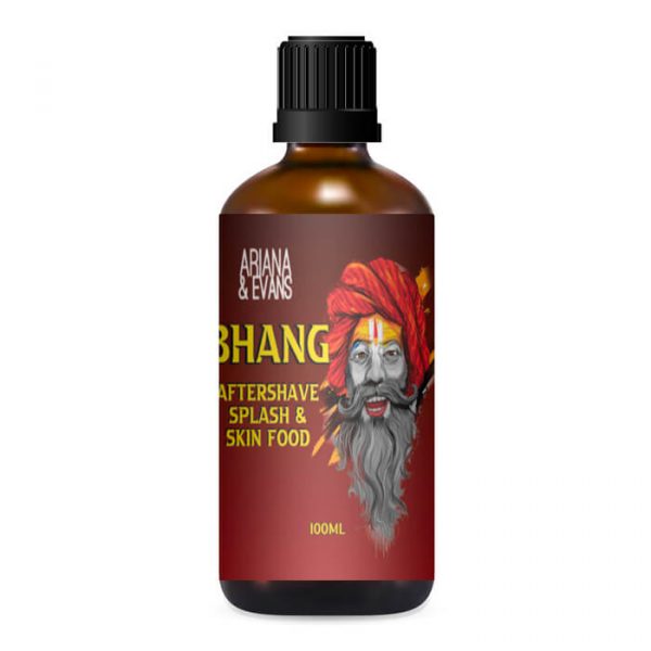 After Shave Loción BHANG A&E  100ml