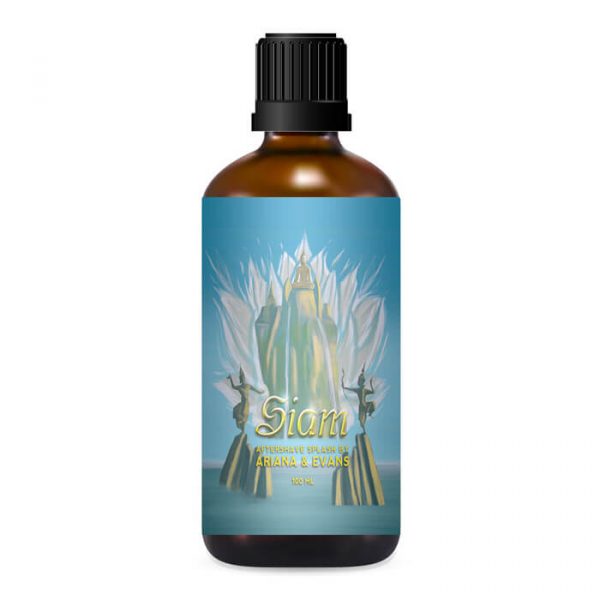 After Shave Loción SIAM A&E  100ml