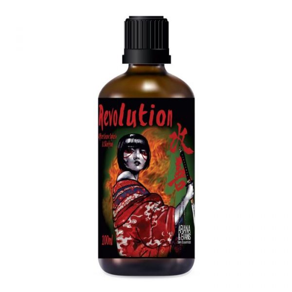 After Shave Loción REVOLUTION A&E  100ml