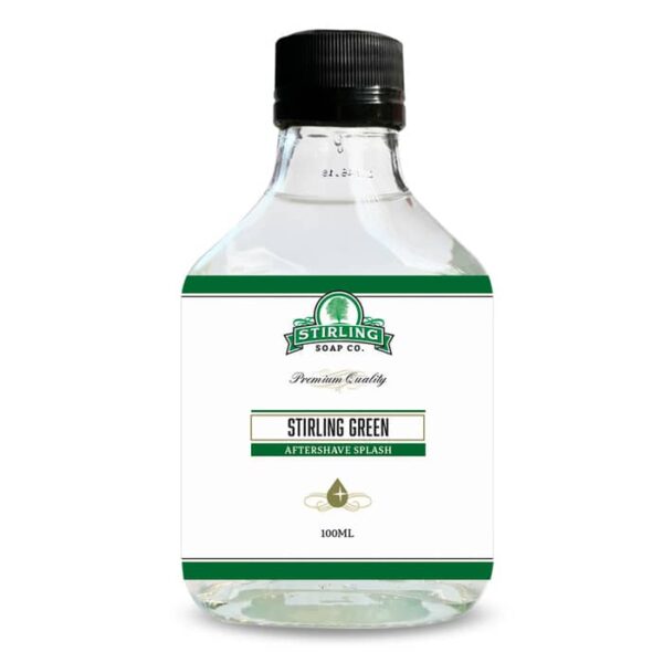 After Shave Loción Stirling STIRLING GREEN 100ml