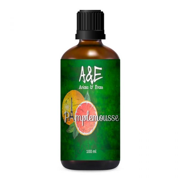 After Shave Loción PAMPLEMOUSSE A&E  100ml