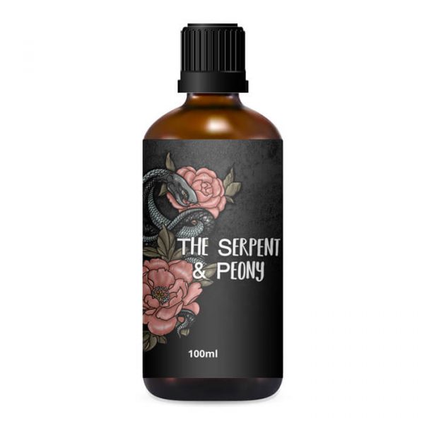After Shave Loción THE SERPENT & PEONY A&E 100ml