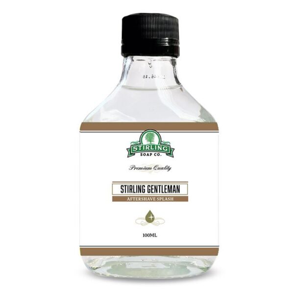After Shave Loción STIRLING GENTLEMAN 100ml