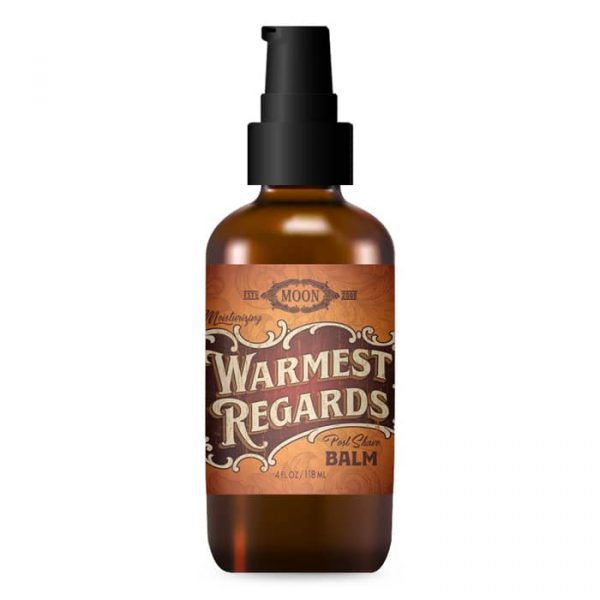 After Shave Bálsamo WARMEST REGARDS Moon 118 ml