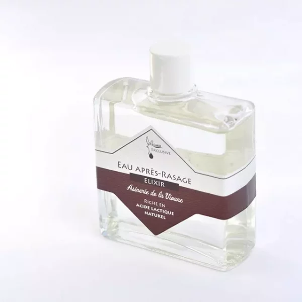 After Shave Loción con Leche de Yegüa ELIXIR LAINESS  Le Pere Lucien 100ml