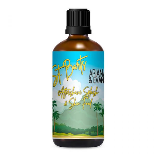 After Shave Loción ST BARTS A&E 100ml