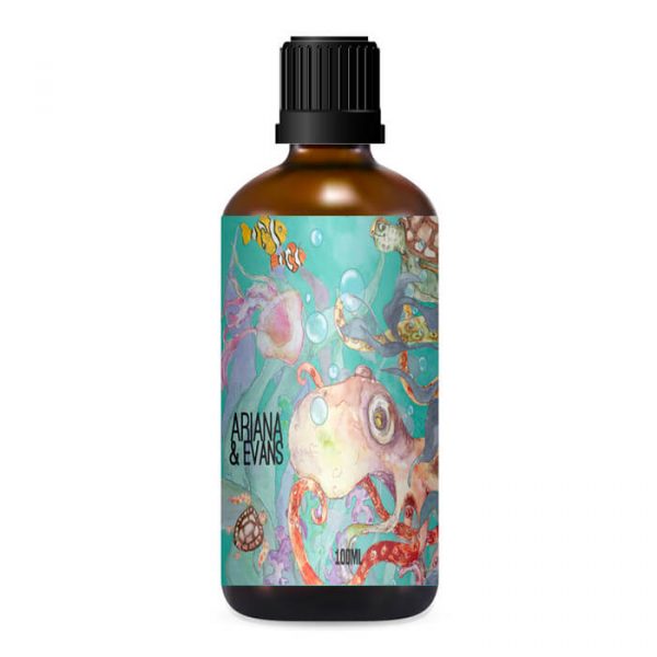 After Shave Loción UNDERSEA A&E 100ml