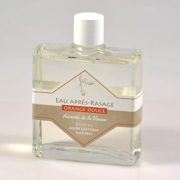 After Shave Loción con Leche de Yegüa NARANJA DULCE LAINESS Le Pere Lucien 100ml