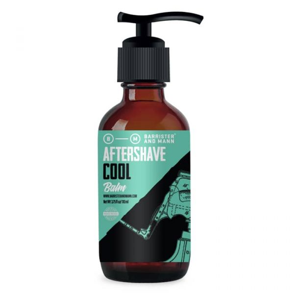 After Shave Bálsamo COOL BARRISTER & MANN 110ML