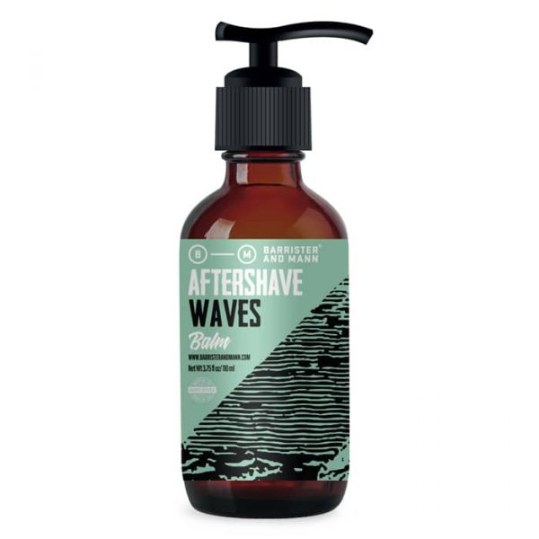 After Shave Bálsamo WAVES BARRISTER & MANN 110ML