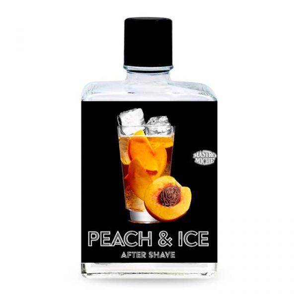 After Shave Loción Mastro Miche MELOCOTÓN Y HIELO 100ML