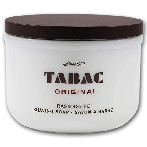 Jabón de Afeitar en Bol Tabac Vegetal 125g