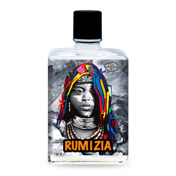 After Shave Loción Mastro Miché RUMIZIA 100 ml