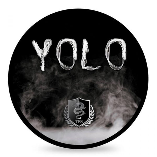 Jabón de Afeitar YOLO TCHEON FUNG SING 150ml