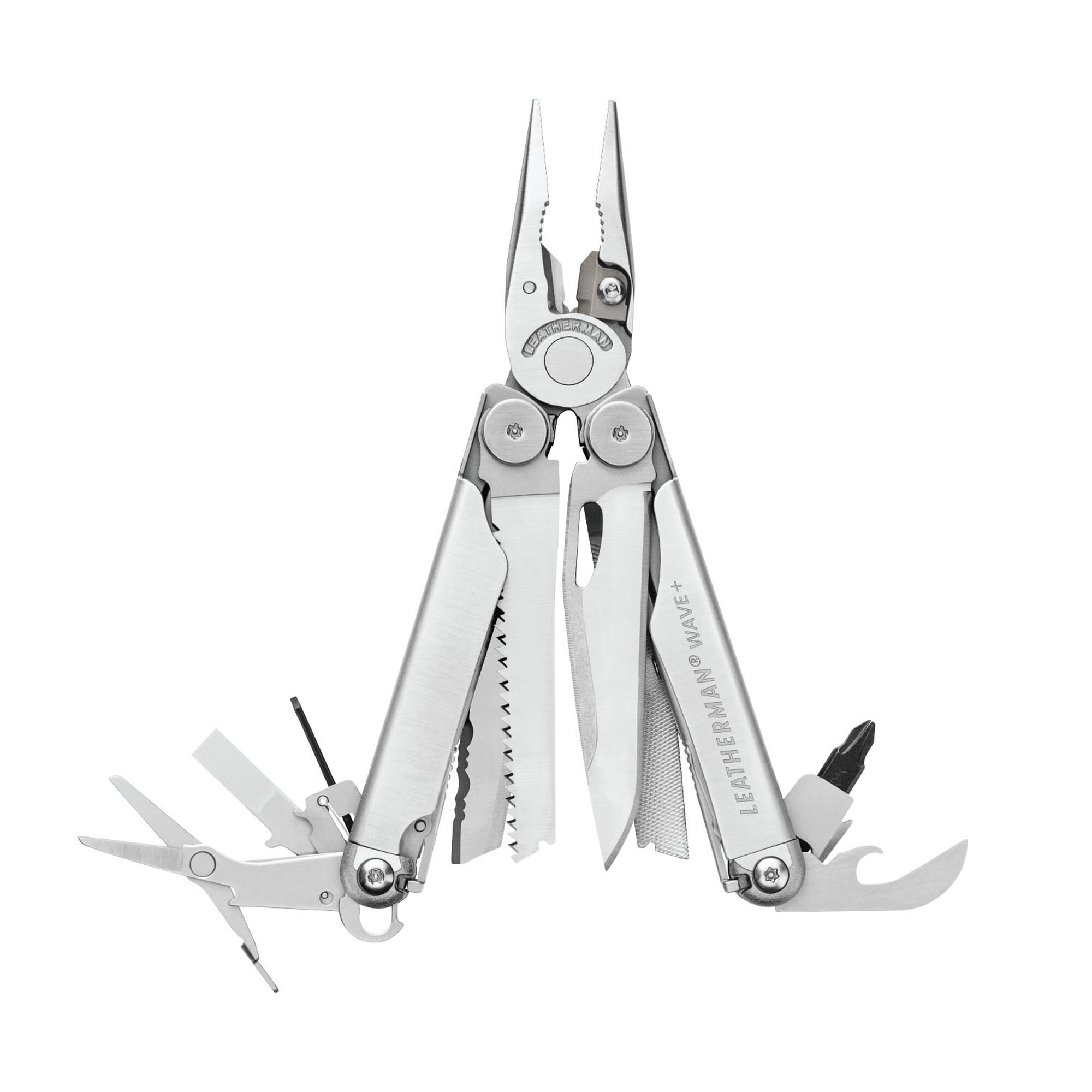 Multiherramienta Leatherman WAVE+