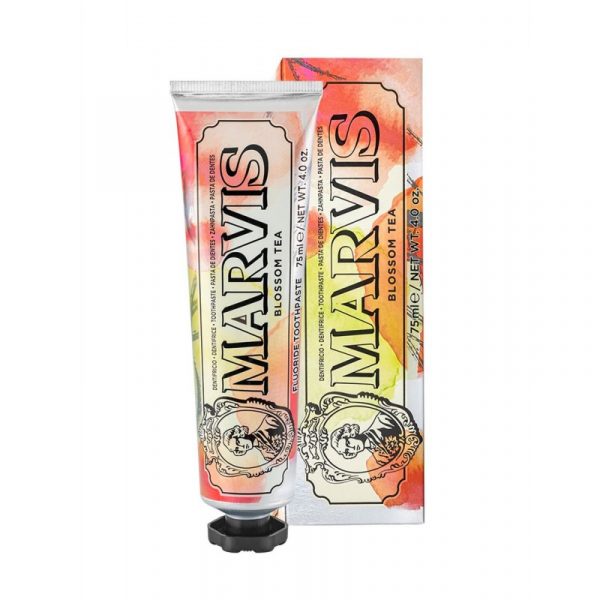 Dentífrico BLOSSOM TEA Marvis 75ml