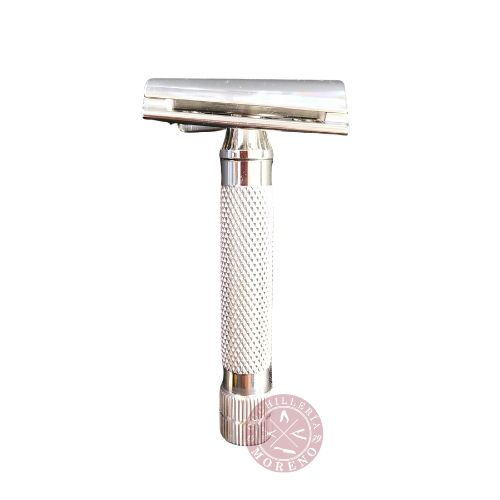 Maquinilla de Afeitar Clásica Razorock SUPER SLANT L2++ HD