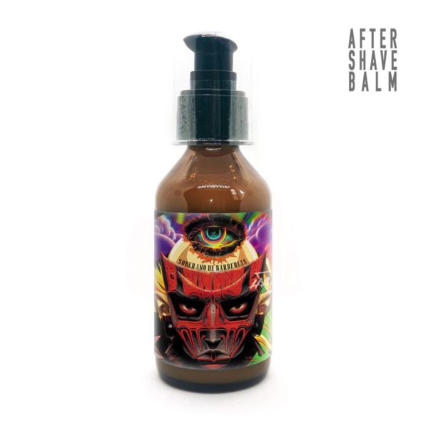 After Shave Bálsamo HAGS SOBERANO DE BARBERIAS 80ml